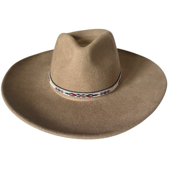 WYETH JACKSON WOOL PANAMA 4” BRIM HAT main image 11